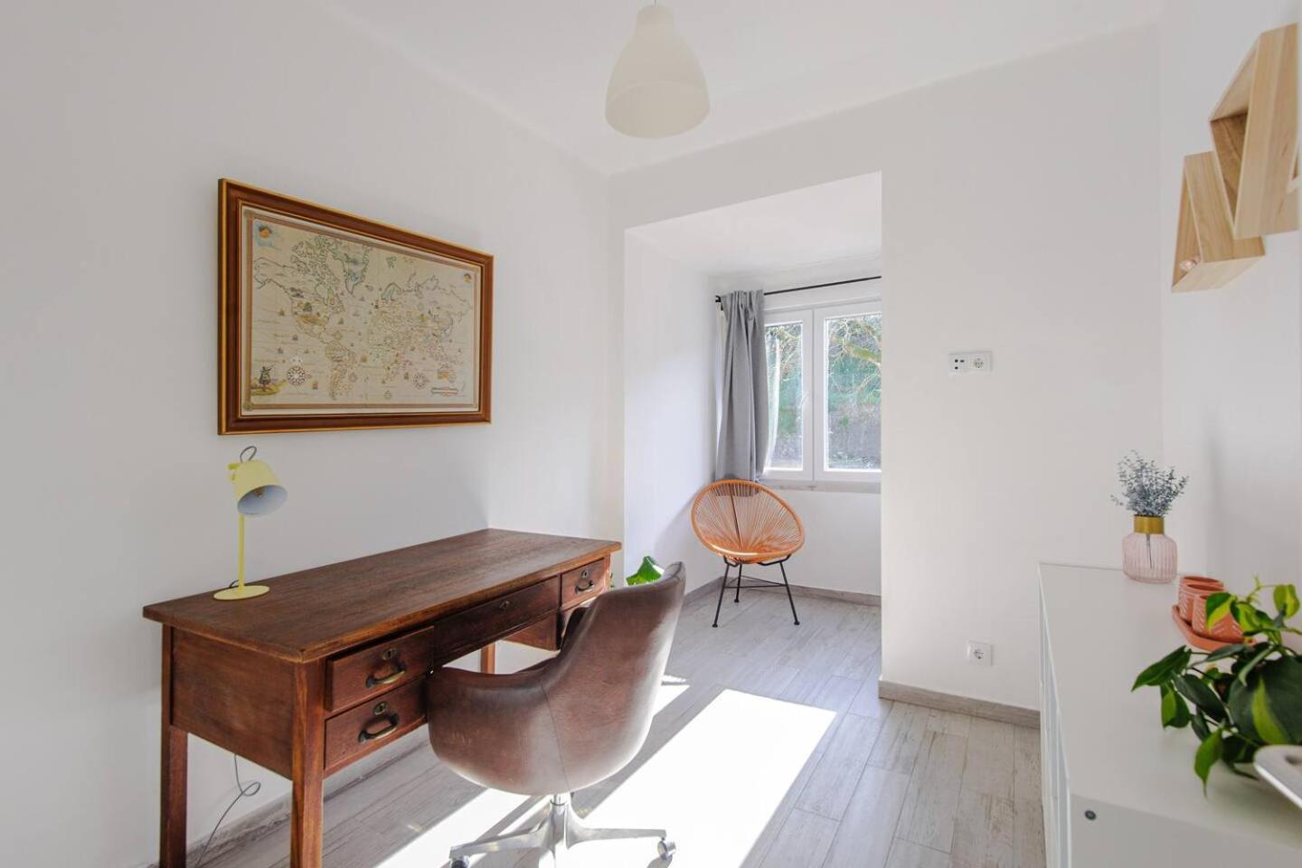 Sintra Sweet Apartment III - Free Parking Buitenkant foto