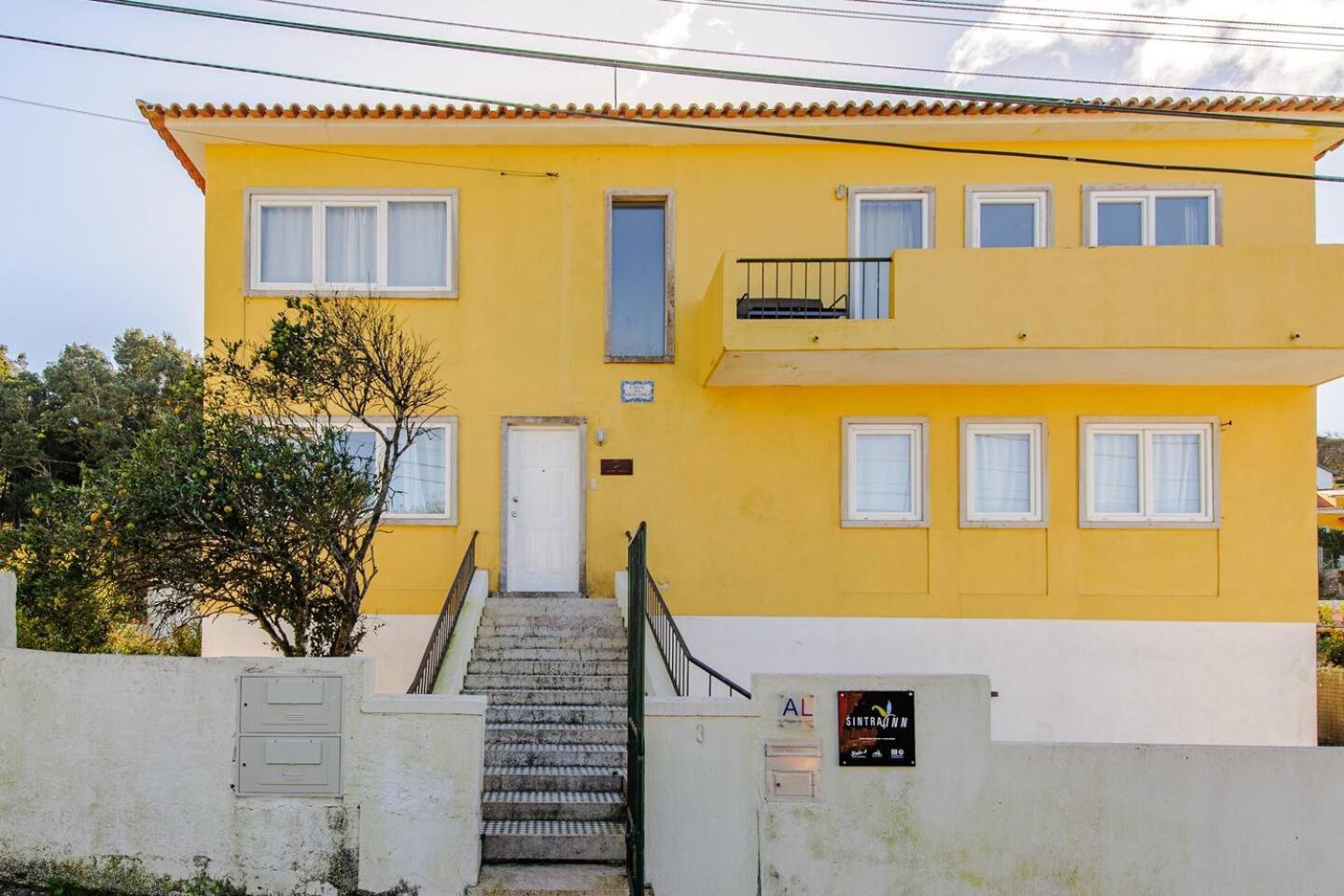 Sintra Sweet Apartment III - Free Parking Buitenkant foto